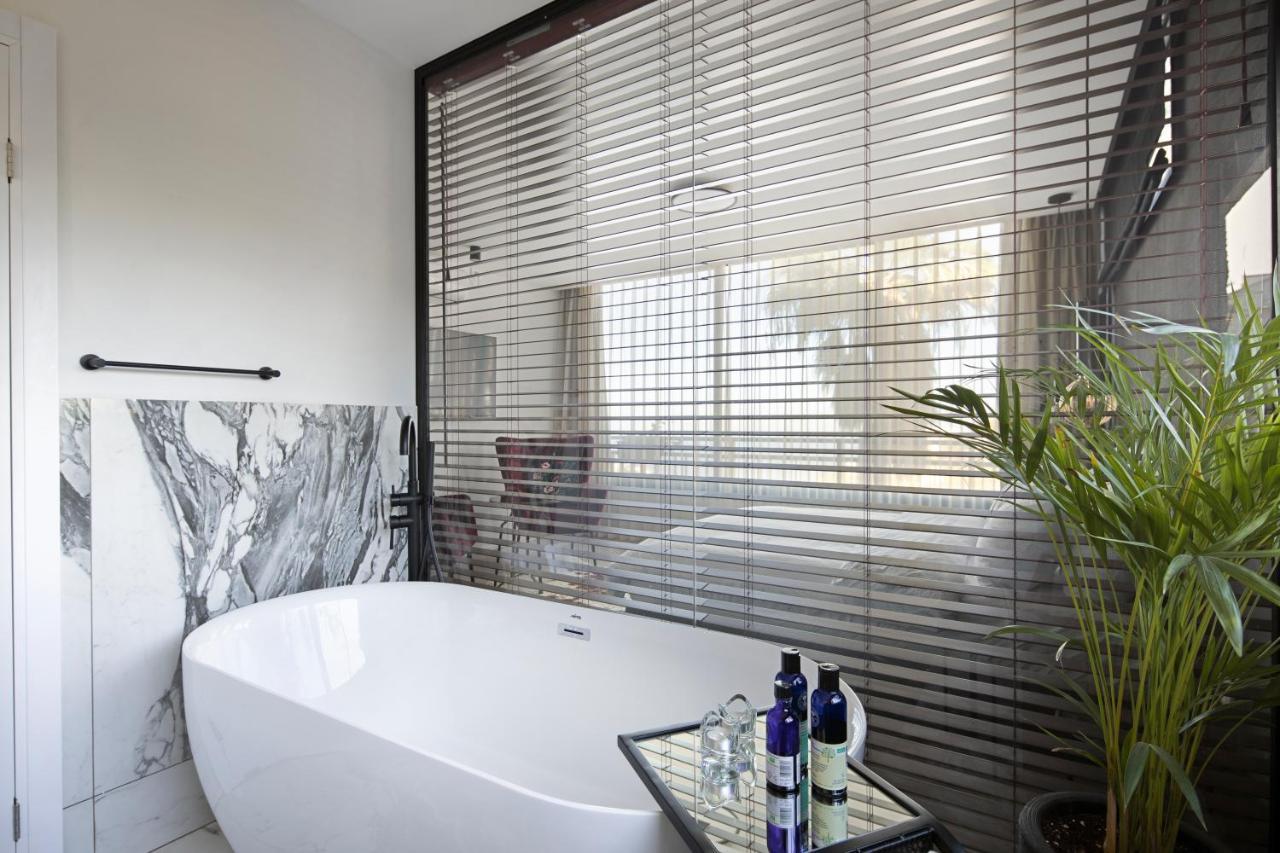 Urbanica Carmel- Apartments ไฮฟา ภายนอก รูปภาพ