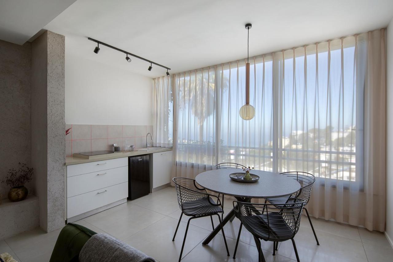 Urbanica Carmel- Apartments ไฮฟา ภายนอก รูปภาพ