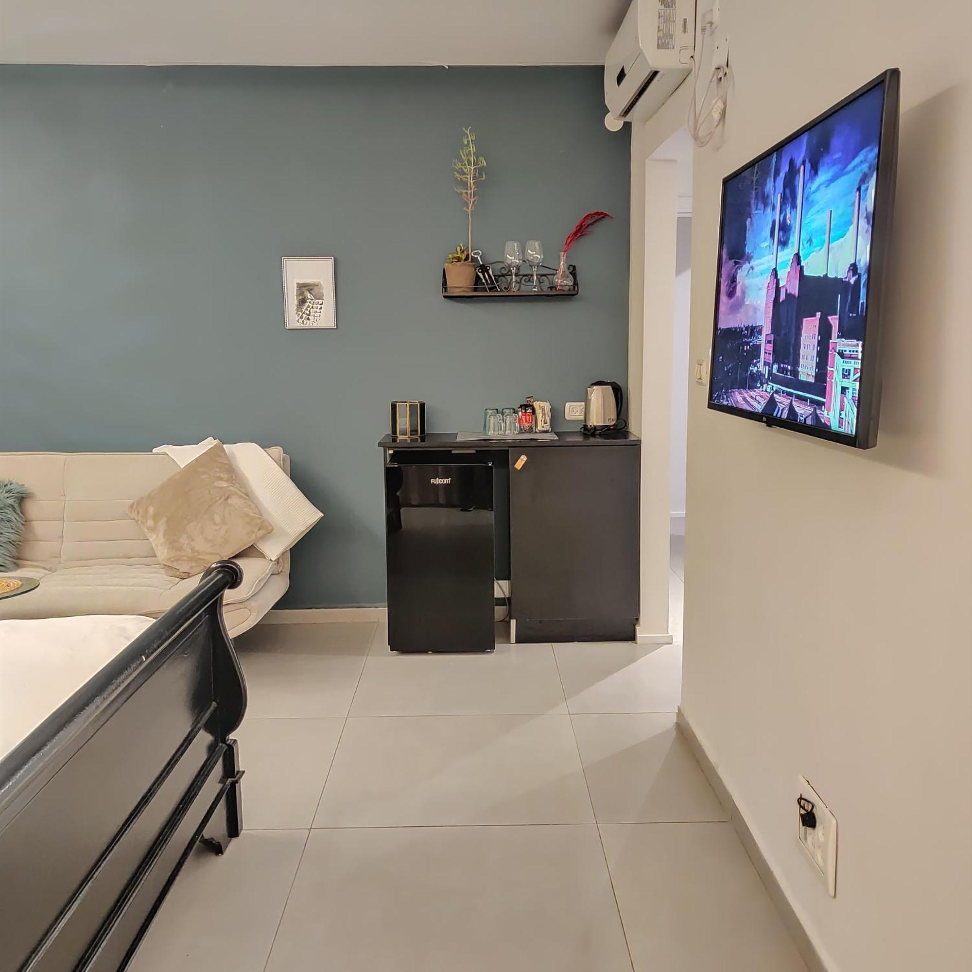 Urbanica Carmel- Apartments ไฮฟา ห้อง รูปภาพ